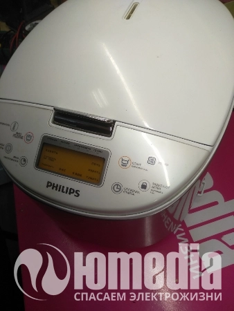Ремонт мультиварок Philips HD3077/40