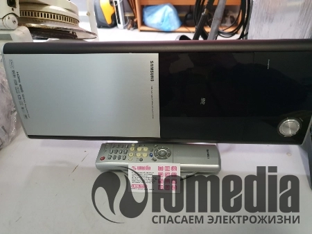 Ремонт DVD проигрывателей Samsung ht-ds1000