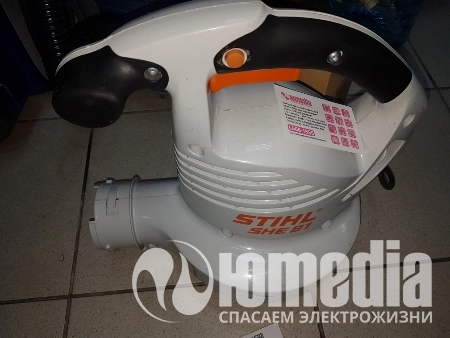 Ремонт электроинструментов Stihl
