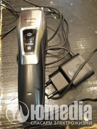 Ремонт машинок для стрижки волос Philips QC5380