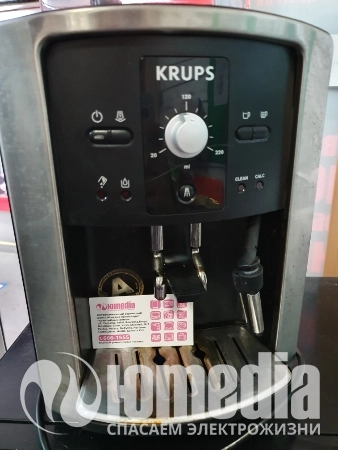 Ремонт кофемашин Krups EA80
