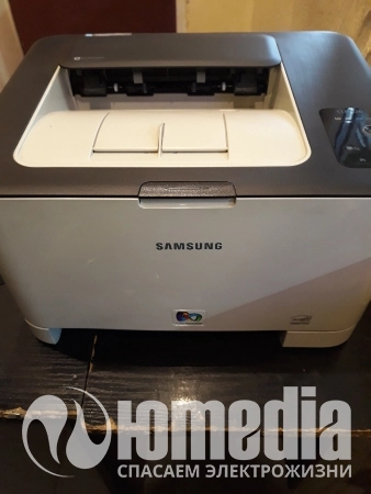 Лазерный принтер цветной Samsung CLP-320