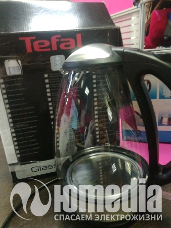 Ремонт чайников Tefal kl720