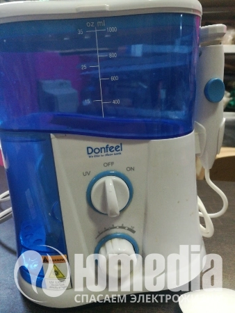 Ремонт деталей Donfeel
