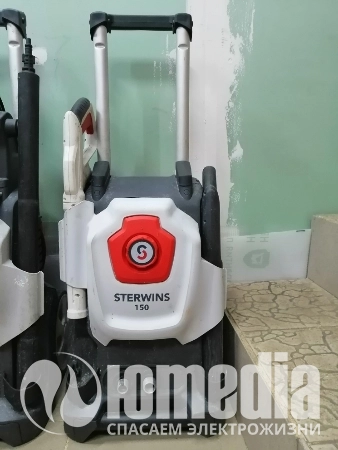 Мойка высокого давления Sterwins 160