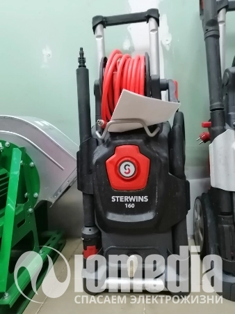 Мойка высокого давления Sterwins 150