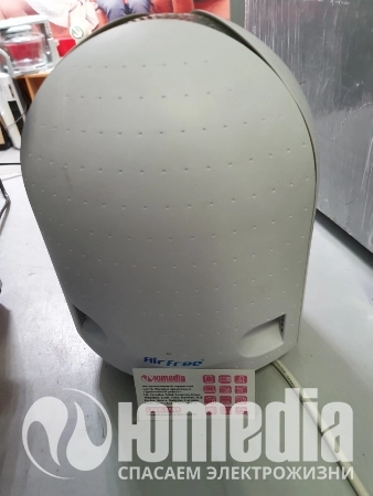 Ремонт увлажнителей воздуха airfree p60