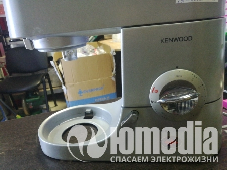 Ремонт кухонных комбайнов Kenwood kmc570