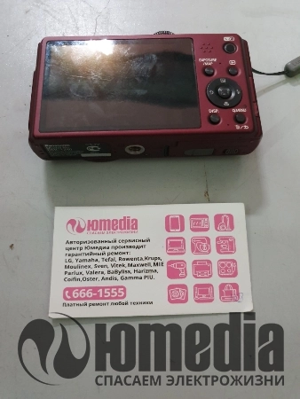 Фотоаппарат цифровой свыше 7 МП Panasonic dmc-tz40