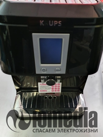 Ремонт кофемашин Krups ea850b30/70a
