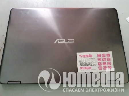 Ноутбук (премиум) asus ux360c