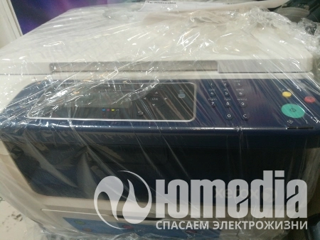 МФУ лазерный цветной xerox workCentre 6015
