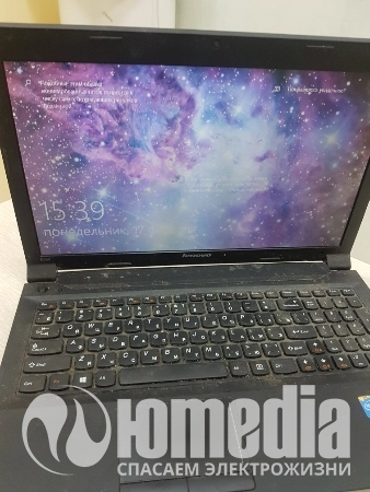 Ремонт ноутбуков Lenovo B590
