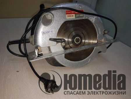 Ремонт электропил Интерскол ДП-1900