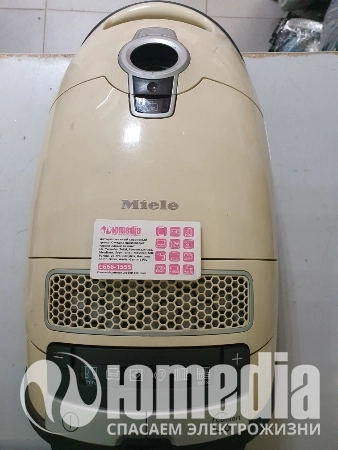Ремонт пылесосов Miele SGDA0