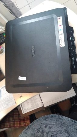 МФУ лазерный цветной Brother DCP-T1510W