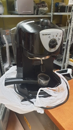 Кофеварка «эспрессо» Silver Star 35328