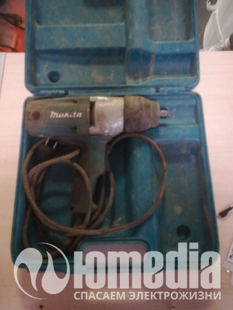 Ремонт гайковерта Makita t350