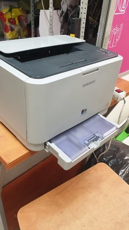 Лазерный принтер цветной Samsung CLP-310