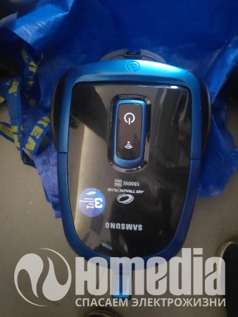 Ремонт пылесосов Samsung SC4760