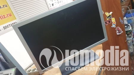 Ремонт lCD мониторов 20\