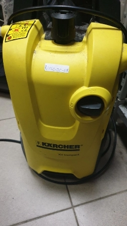 Мойка высокого давления Karcher K4