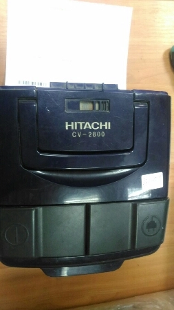 Ремонт пылесосов Hitachi CV-2800