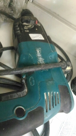 Ремонт перфораторов Makita HP2450