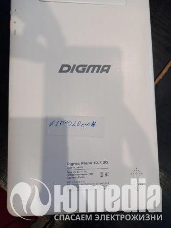 Ремонт планшетов Digma PS1007PG