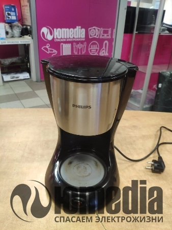 Ремонт кофеварок Philips HD7457