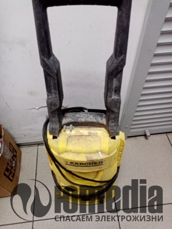 Мойка высокого давления Karcher K4