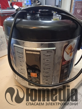 Ремонт мультиварок REDMOND RMC-FM27