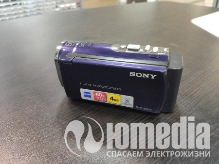 Ремонт видеокамер Sony DCR-SX44