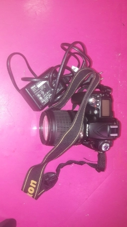Ремонт профессиональных видеокамер Nikon D90