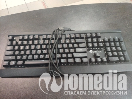 Ремонт механических клавиатур OKI