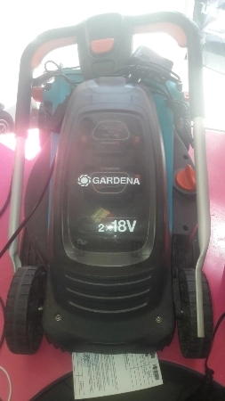 Ремонт газонокосилок GARDENA Power Maxx Li 18 A