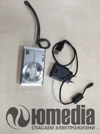 Ремонт беззеркальных фотоаппаратов Olympus VG-120