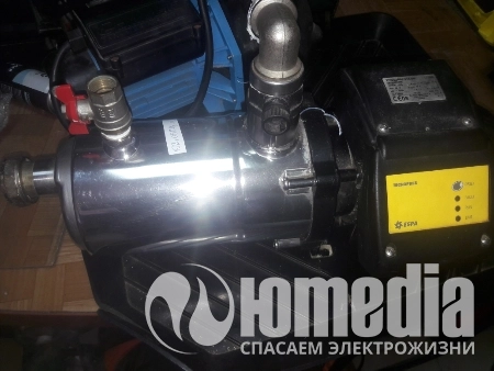 Работала потом выявило  FAULT по гудит и перестанет