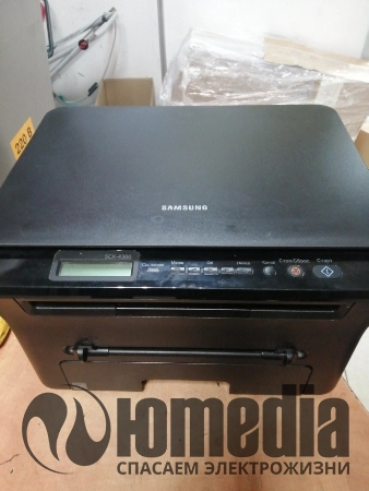 Ремонт лазерных принтеров Samsung SCX-4300