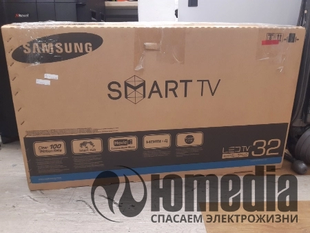 Ремонт телевизоров 32" Samsung UE32D5520RWXRU