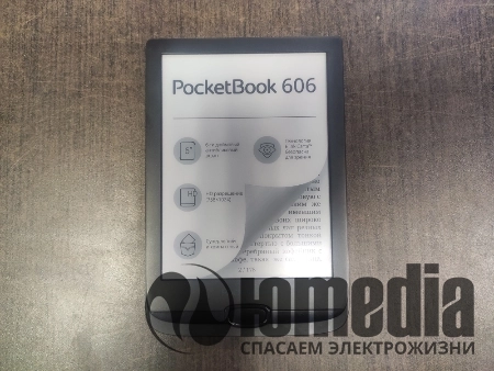 Ремонт электронных книг PocketBook 606