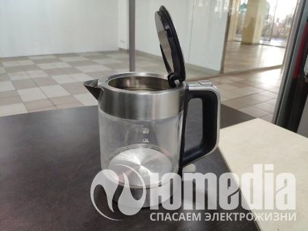 Не открывается крышка.