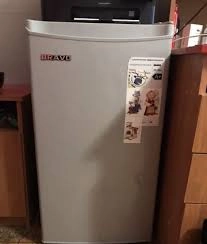 Ремонт холодильников Bravo