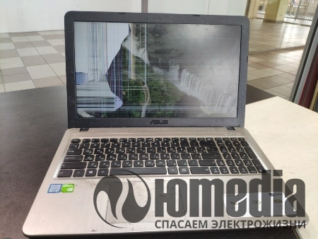 Ремонт ноутбуков Asus F540UB-DM1649T
