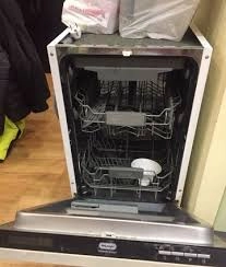 Ремонт посудомоечных машин DeLonghi