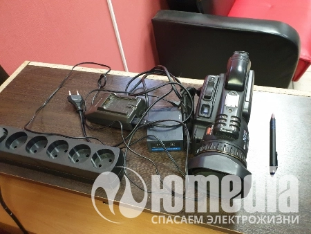 Ремонт видеокамер Panasonic AG-DVC30