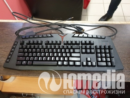 Ремонт механических клавиатур Lenovo