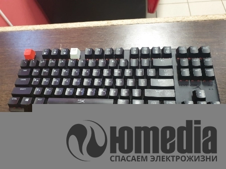 Ремонт механических клавиатур HyperX HX-KB7RDX-RU