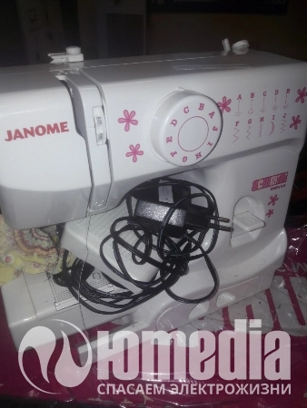 Ремонт швейных машин Janome Sew Mini Deluxe