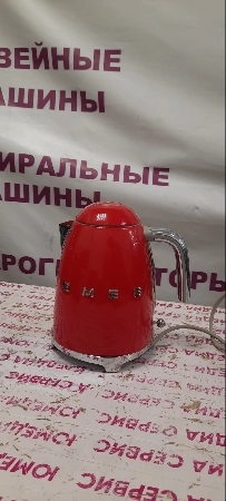 Ремонт чайников Smeg KLF03REDEU